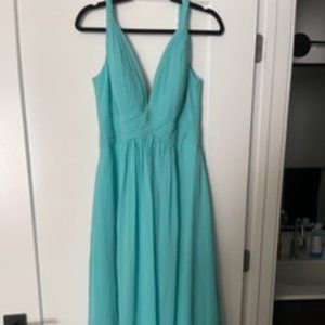 Bridesmaid dress